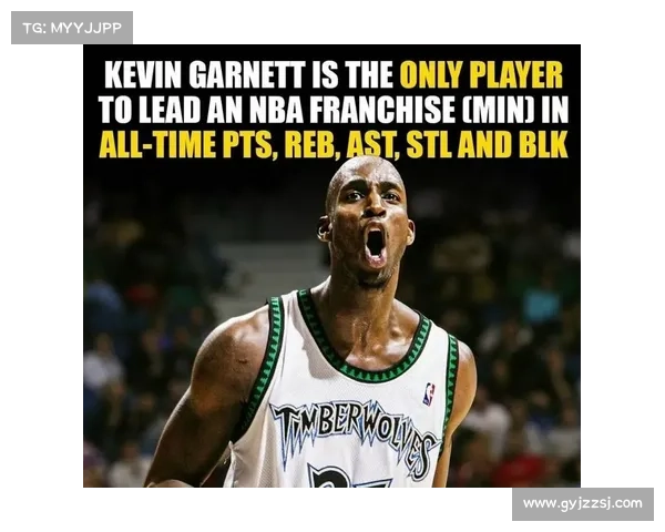 “狼王”不在，江湖仍有你的传说之NBA 凯文·加内特